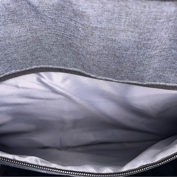 Case For Computer Incase 16” Sleeve For Laptop Heather Grey Travel School - Picture 3 of 9